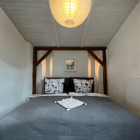 Ferienwohnung An Der Molli Kuehlungsborn