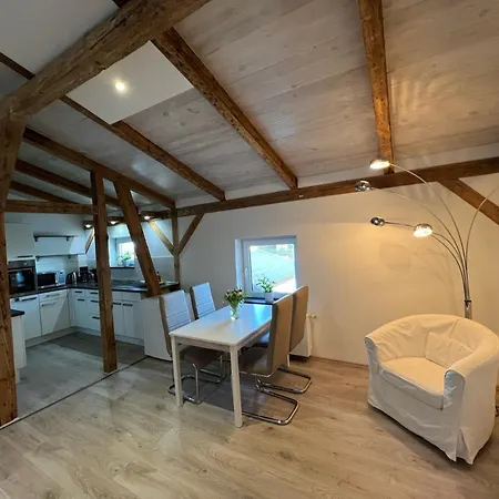 Ferienwohnung An Der Molli Apartment