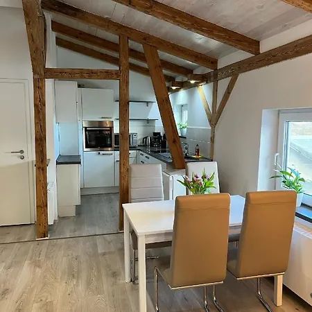 Ferienwohnung An Der Molli * Kuehlungsborn