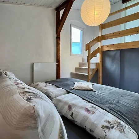 Ferienwohnung An Der Molli * Kuehlungsborn
