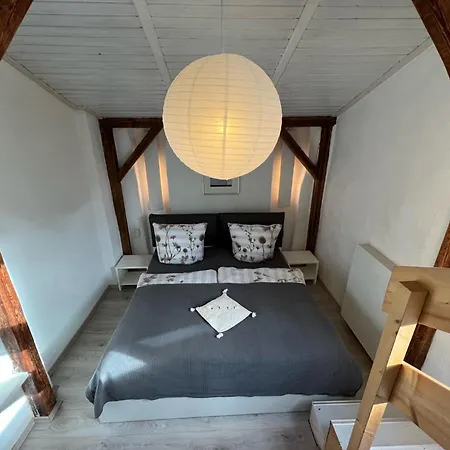 Apartment Ferienwohnung An Der Molli Kuehlungsborn