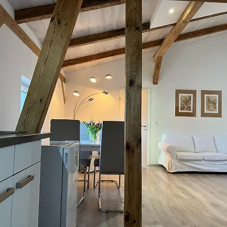 Apartment Ferienwohnung An Der Molli
