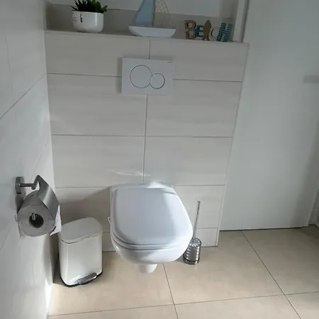 Lejlighed Ferienwohnung An Der Molli *
