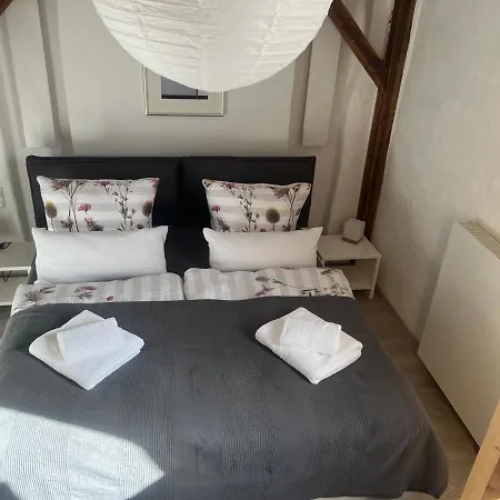 Apartment Ferienwohnung An Der Molli