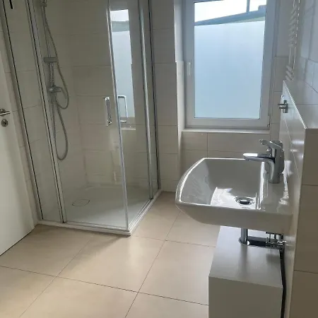 Lejlighed Ferienwohnung An Der Molli