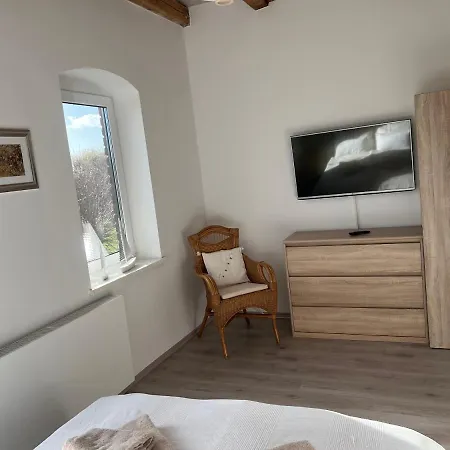 Ferienwohnung An Der Molli * Kuehlungsborn
