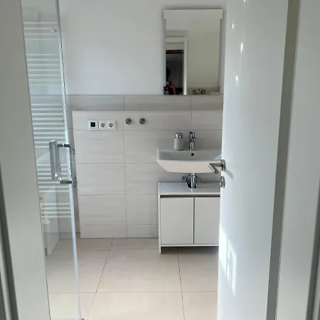 Ferienwohnung An Der Molli Kuehlungsborn
