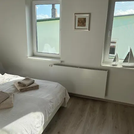 Ferienwohnung An Der Molli * Kuehlungsborn