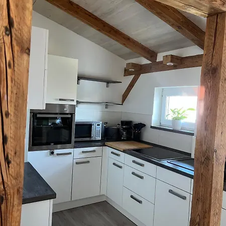 Lejlighed Ferienwohnung An Der Molli *